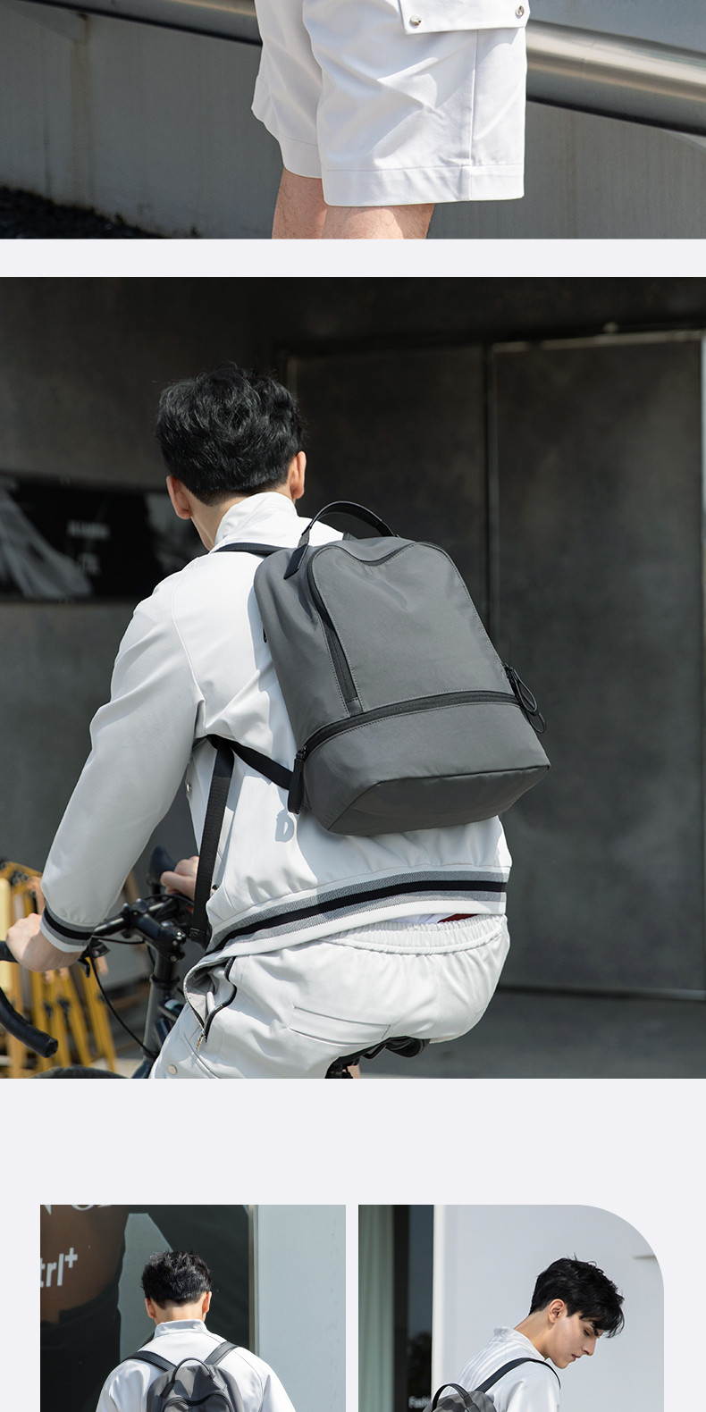 MARK RYDEN Everyday Backpack | Shopee Philippines