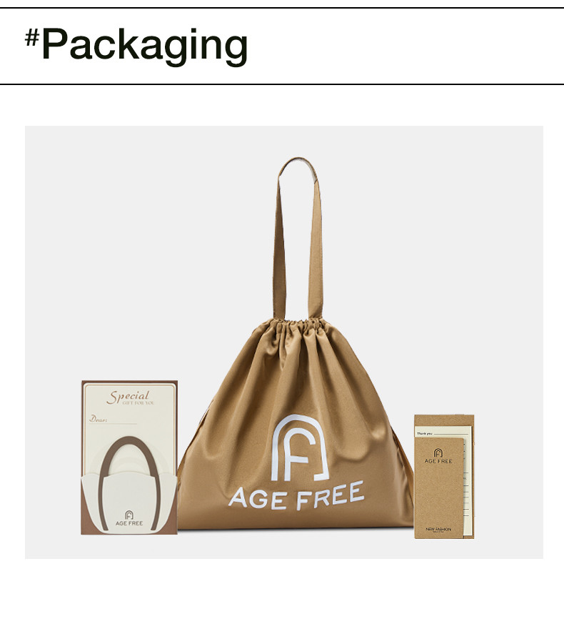 AGE FREE Pebble Bag Handbag Vintage Bag for Time Bags Large Capacity ...