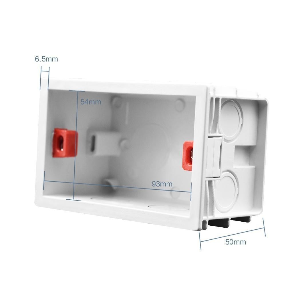 VISWE usb c 20W socket wall socket 2 pin socket black socket white ...