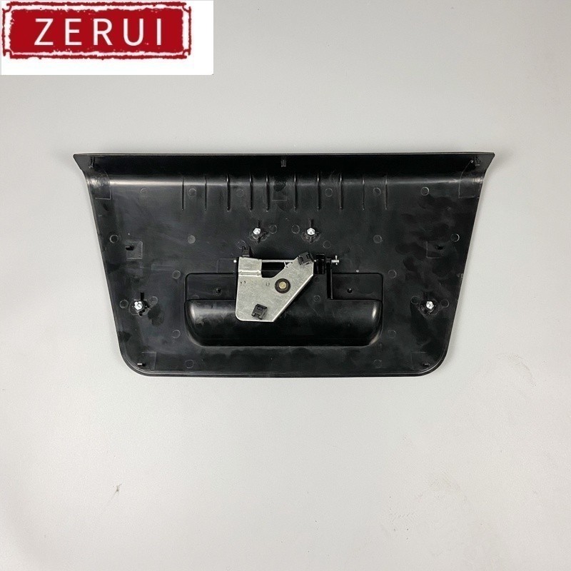 2002 Frontier Black Tailgate Handle 90606-8Z400 Genuine Nissan