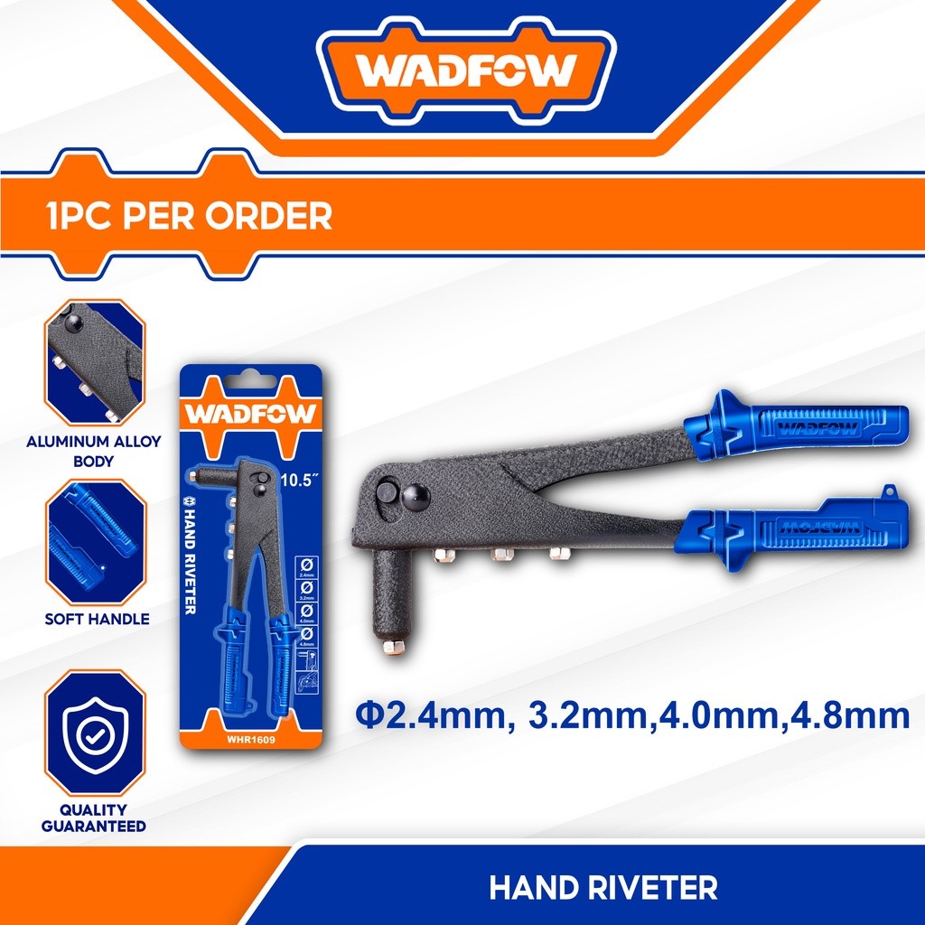 Wadfow 9.5