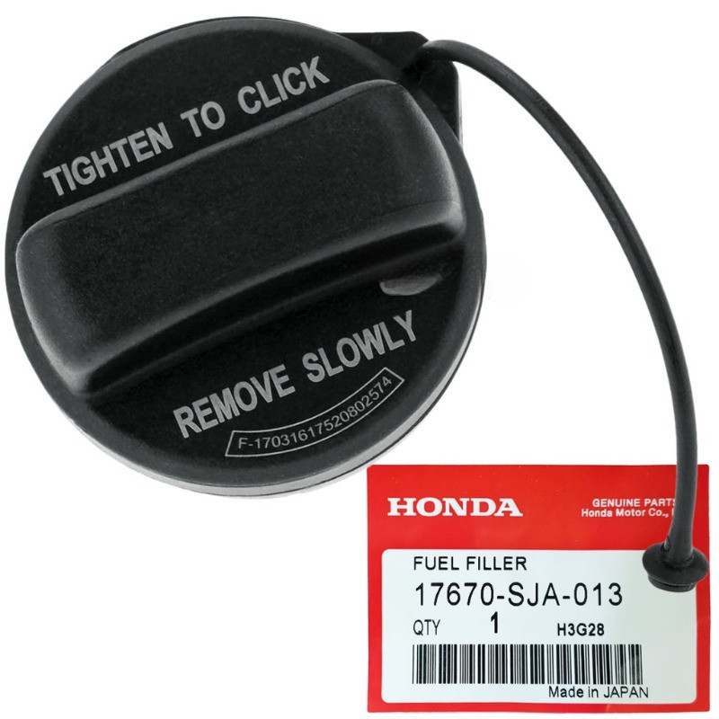 Gas Cap, Fuel Cap For Honda Civic, Accord, Pilot, Crosstour, Fit, CRV