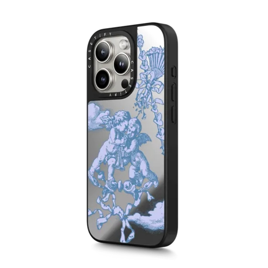 CASETi At Lover's Gate Hard Topography Map Plastic Acrylic Mirror Case ...