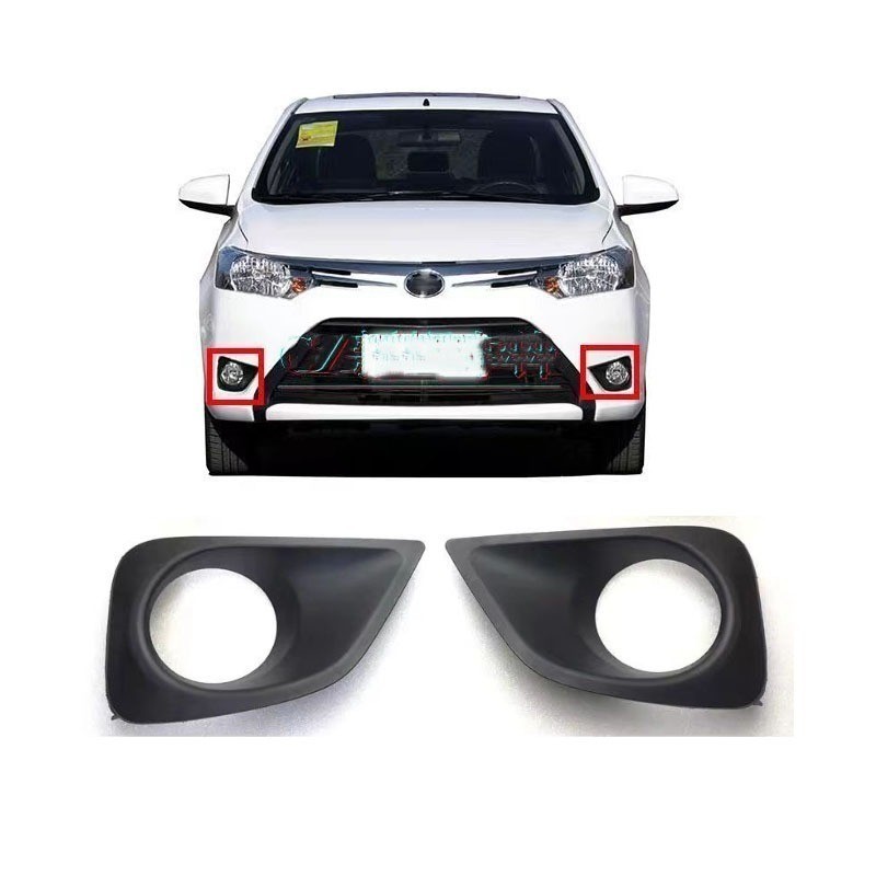 Front Left Fog Light Cover For VW Jetta 2011-2014 – 5C68536659B9 – TOM AUTO PARTS
