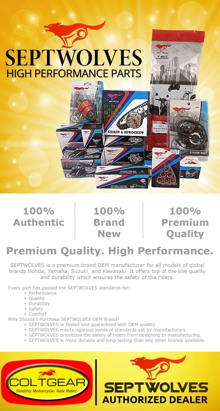 SEPTWOLVES Fuel Cock for Beat (Carb-Type) | Shopee Philippines