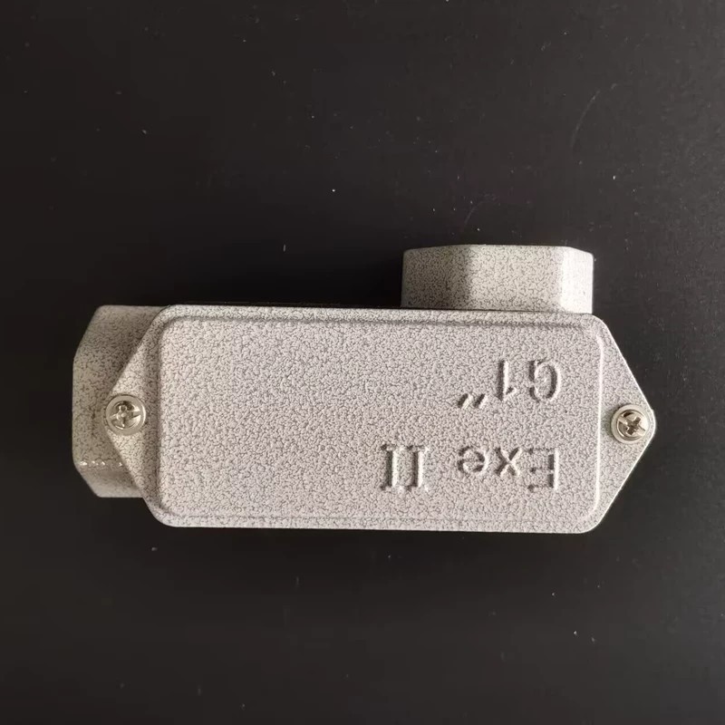 Explosion-proof junction box, wiring box, junction box, elbow, DN20 tee ...