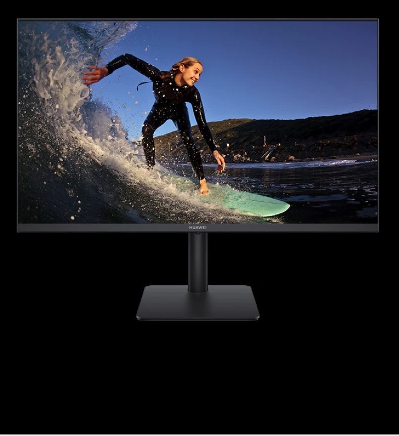 COD/Huawei MateView SE 23.8-inch IPS Full-Screen P3 Wide Color Gamut ...