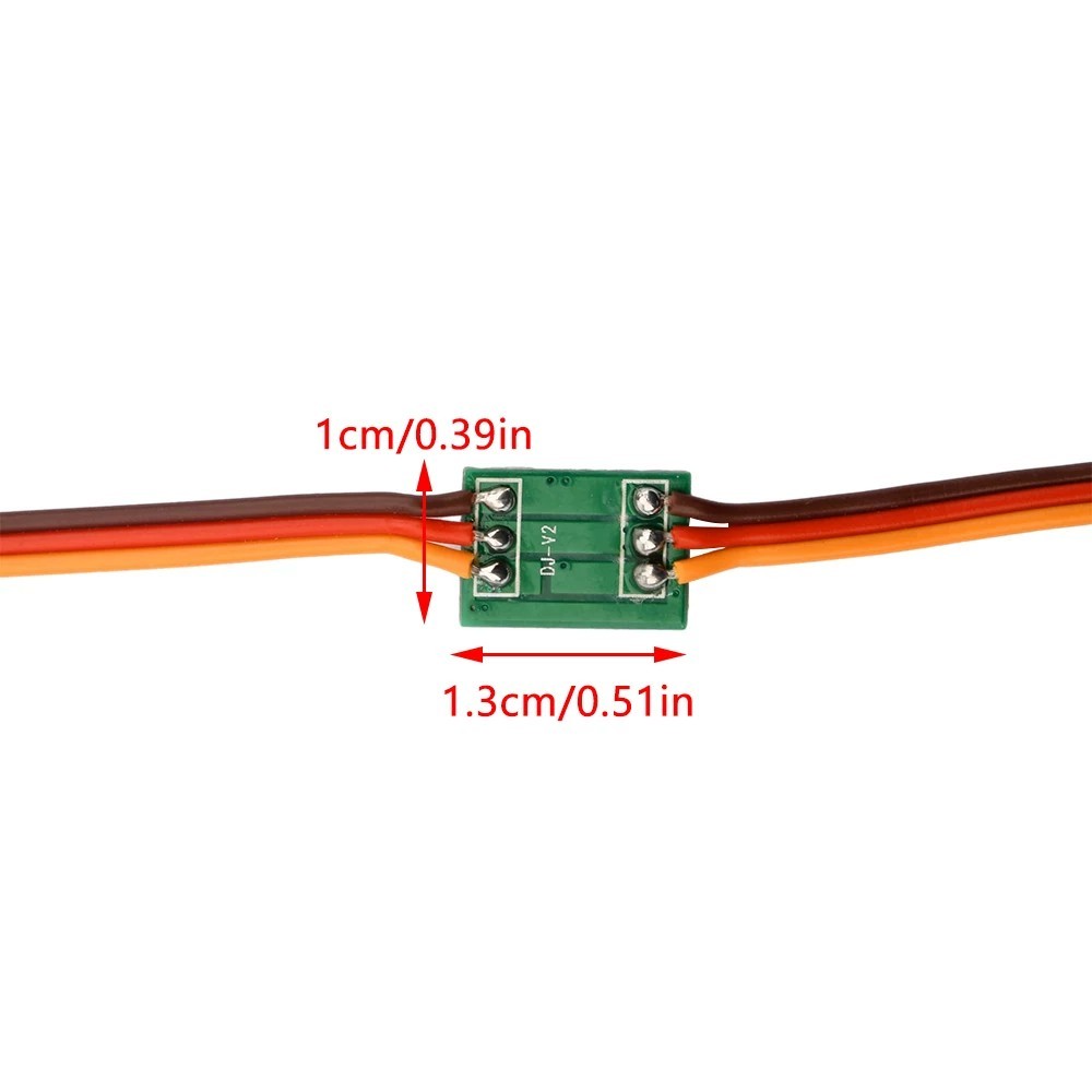 Servo reverser, reverse cable, servo direction changer, robot control ...