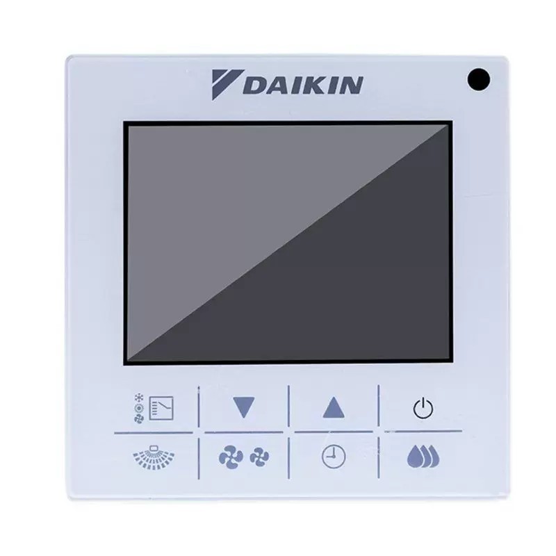 Daikin original wired controller BRC1H611 white touch screen control ...