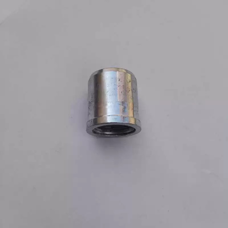 Steel pipe connection fastener mating tool, weld-free rod connector ...