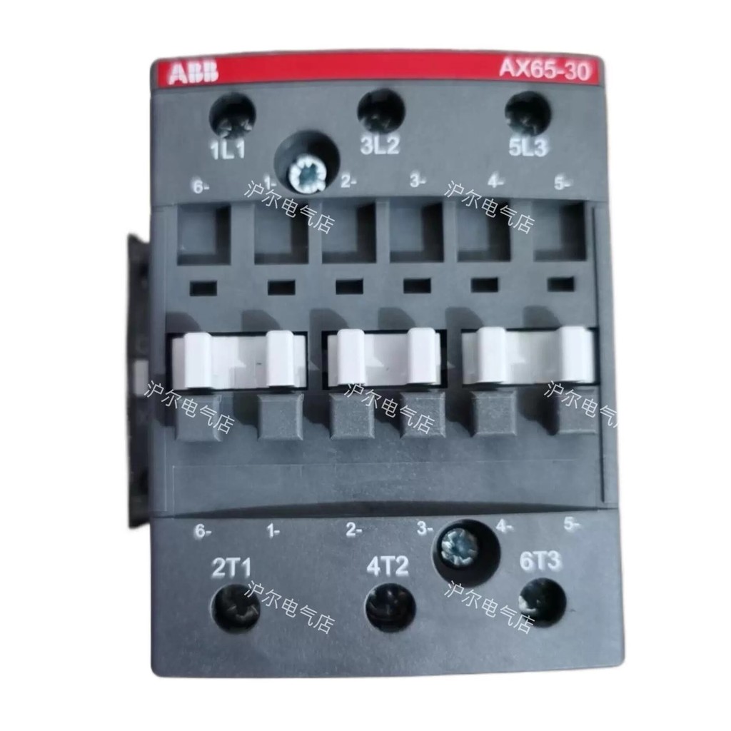 Genuine ABB contactors AX50 AX65 AX80 AX95-30-11 | Shopee Philippines