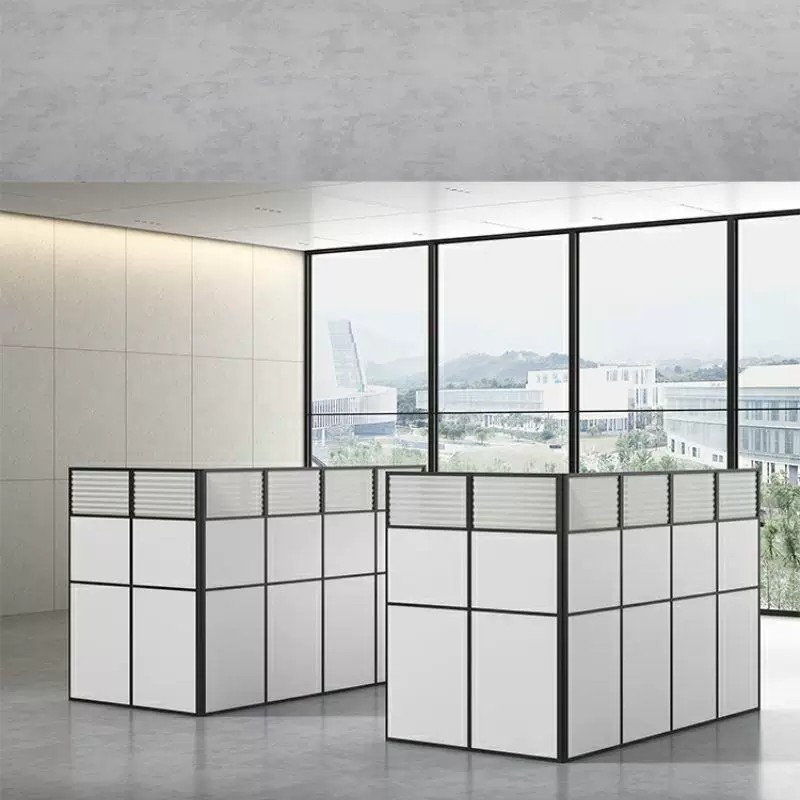 Office movable screen partition, fixed panel, detachable partition wall ...