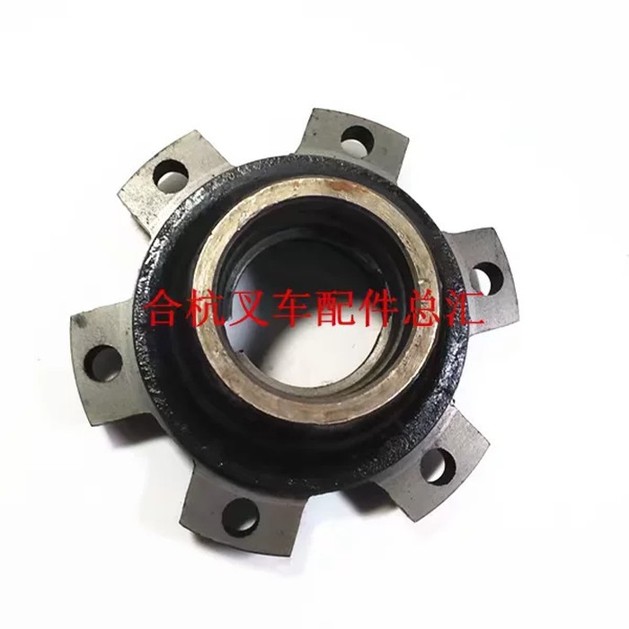 Forklift parts: Tailift 3/3.5 ton forklift rear axle wheel hub, wheel ...