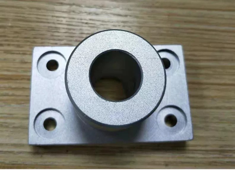 Square optical axis guide shaft support, square optical axis flange ...