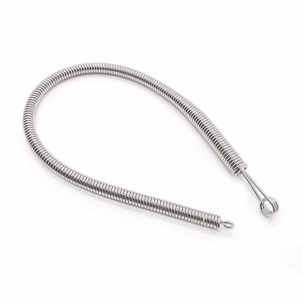 COD/ Newly upgraded bendable spring multi-purpose rope threading tool ...