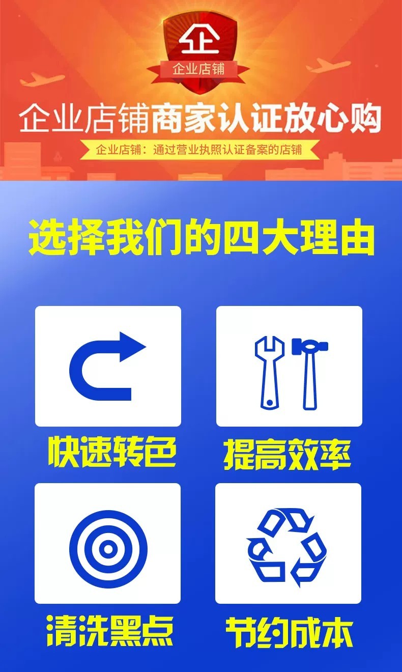 Screw cleaning agent for injection molding machines, blow molding ...
