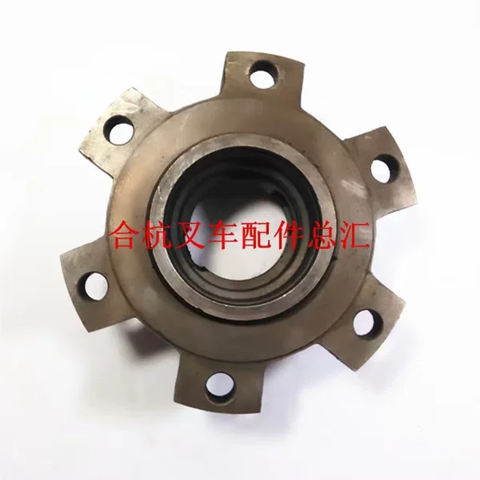 Forklift parts: Tailift 3/3.5 ton forklift rear axle wheel hub, wheel ...