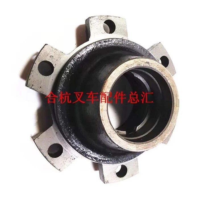 Forklift parts: Tailift 3/3.5 ton forklift rear axle wheel hub, wheel ...