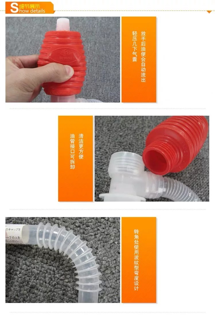Hot⭐ TOYO TP-001 manual small oil suction tube, Japanese Toyo small oil ...