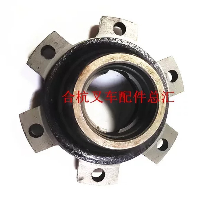 Forklift parts: Tailift 3/3.5 ton forklift rear axle wheel hub, wheel ...