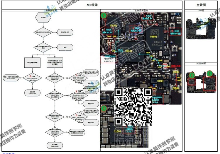 COD/Android phone repair schematics, schematic diagrams, pinout ...