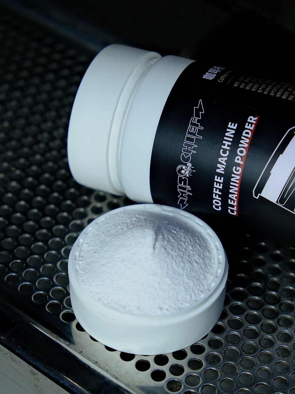 Mischief Coffee Machine Cleaning Powder Commercial Espresso Machine ...