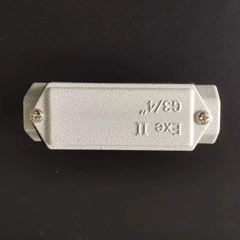 Explosion-proof junction box, wiring box, junction box, elbow, DN20 tee ...