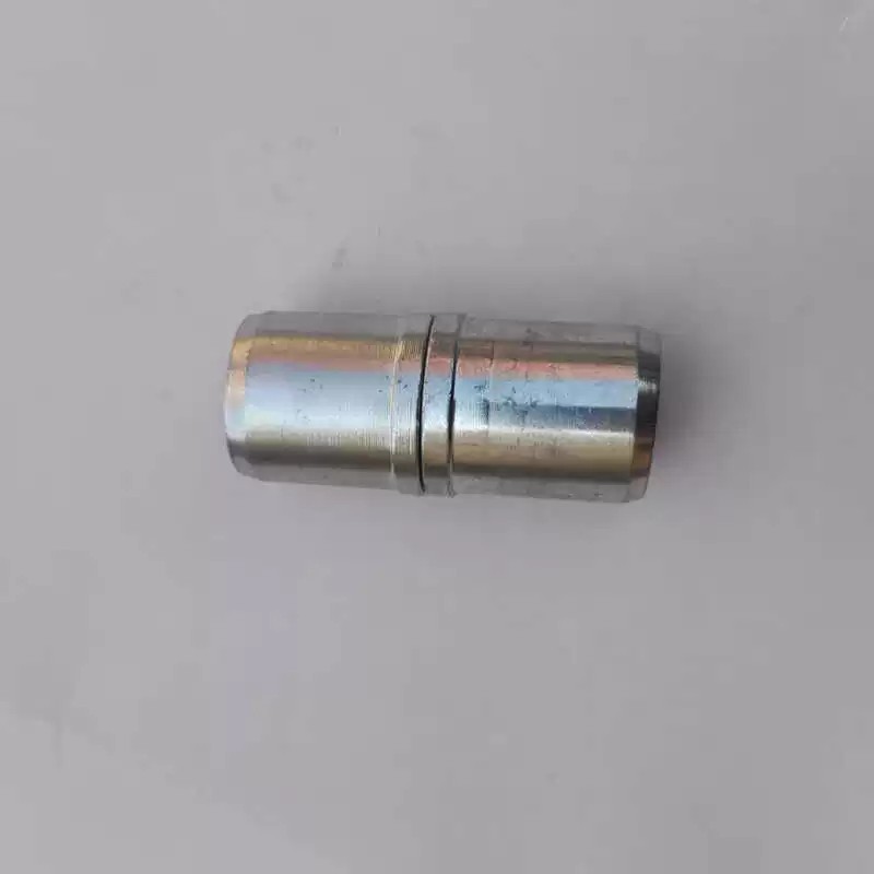 Steel pipe connection fastener mating tool, weld-free rod connector ...