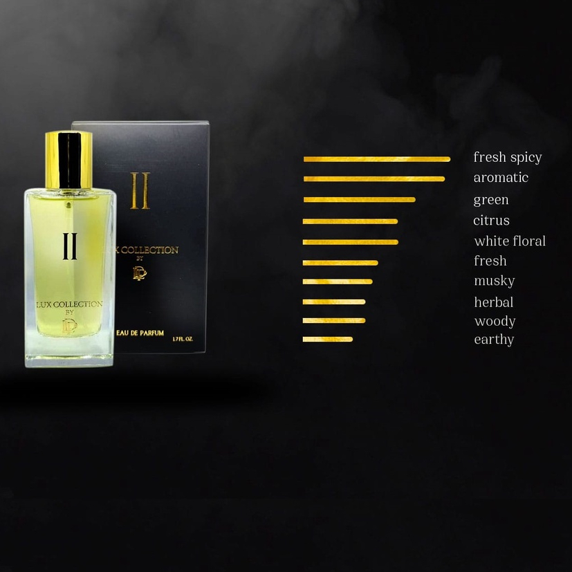 NO. II + FREE 100ML PERFUME (LIME BASIL AND MANDARIN DUPE) Shopee