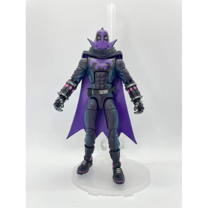 MARVEL LEGENDS PROWLER - SPIDER-MAN IN TO THE SPIDER VERSE | Shopee ...