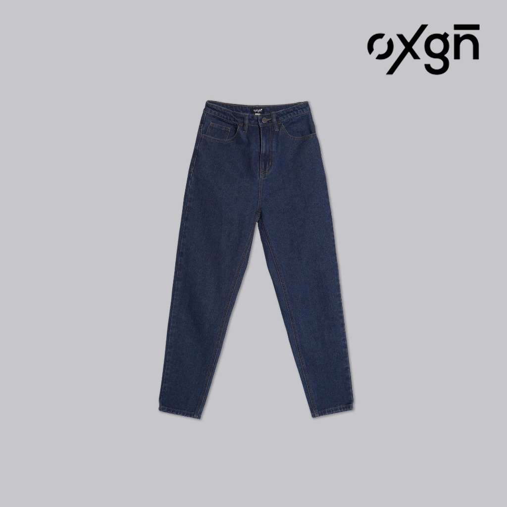 Mom store jeans shopee