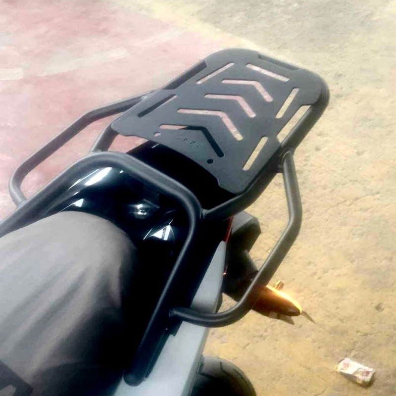 honda click 160 sec top box bracket metal warrior | Shopee Philippines