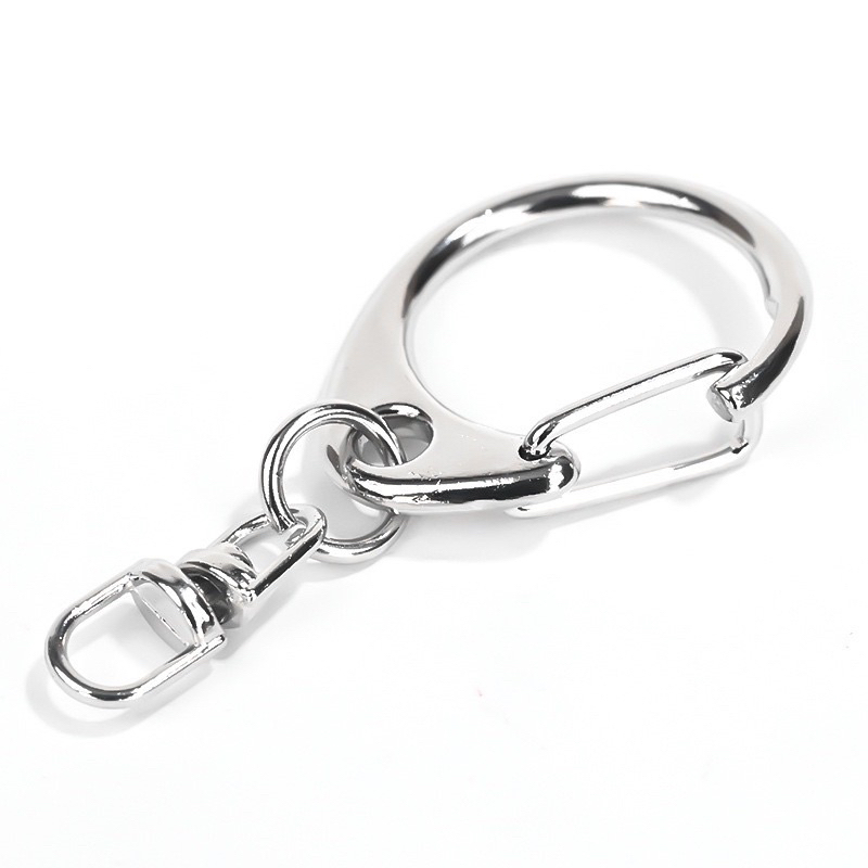 10pcs Swivel Lock keychain For DIY Shopee Philippines