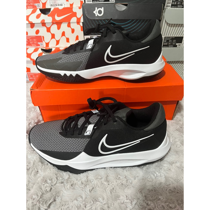 Nike PRECISION 6 Basketball Shoes 100% Original | Shopee Philippines