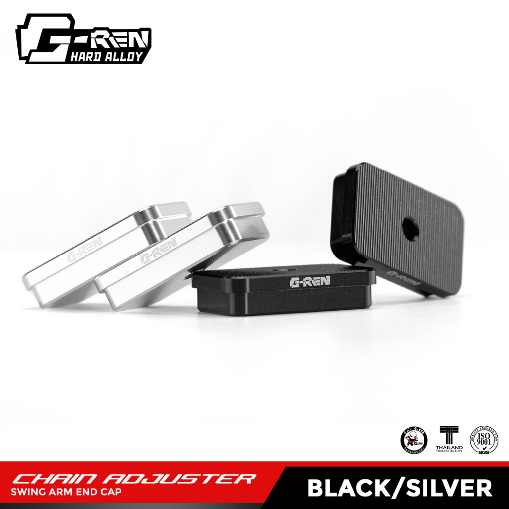 G-REN CHAIN ADJUSTER SWING ARM END CAP FOR SNIPER150 | Shopee Philippines