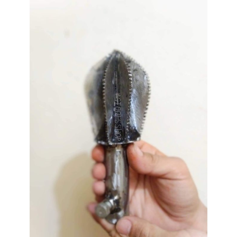 Coconut Grater Blade Ordinary (KAYURAN NG NIYOG) FIT IN 20MM SHAFTING ...