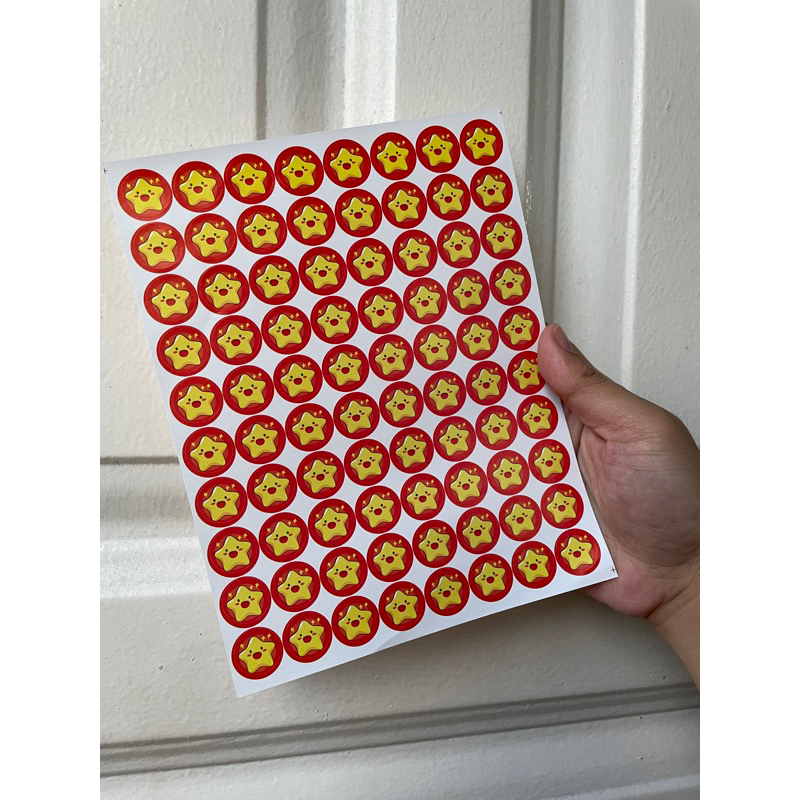 Star Stickers Very Good for Kids Reward | Shopee Philippines