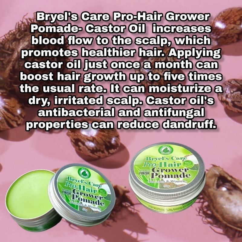 Pro-Hair Grower Grower Matte Finish For Men & Women/Hair Grower Pomade ...