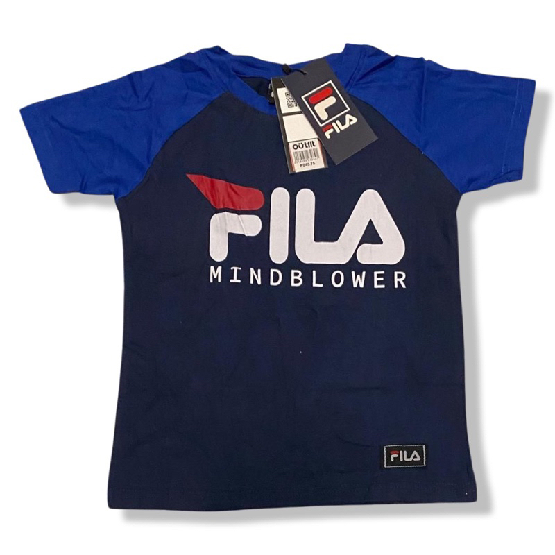 RO103# Kids T-shirt Logo Graphic Branded Overruns tees for Boys ...