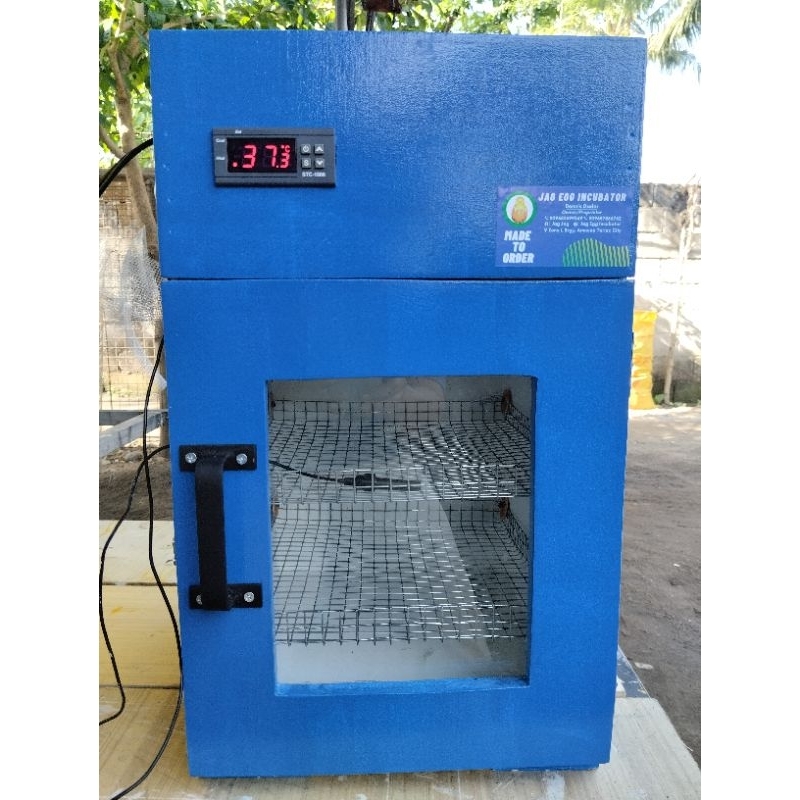 JAG_EGG_INCUBATOR MANUAL TYPE EGG INCUBATOR 50/60 CAPACITY Shopee Philippines