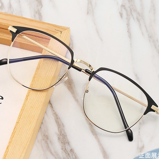 Anti Radiatrion eyeglass/High quality eyeglass/Replaceable lens eyeglass/fashion eyeglass