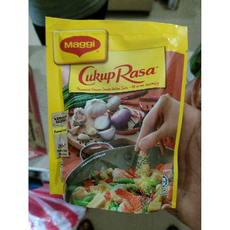 Maggi Cukup Rasa 100/300 grams | Shopee Philippines