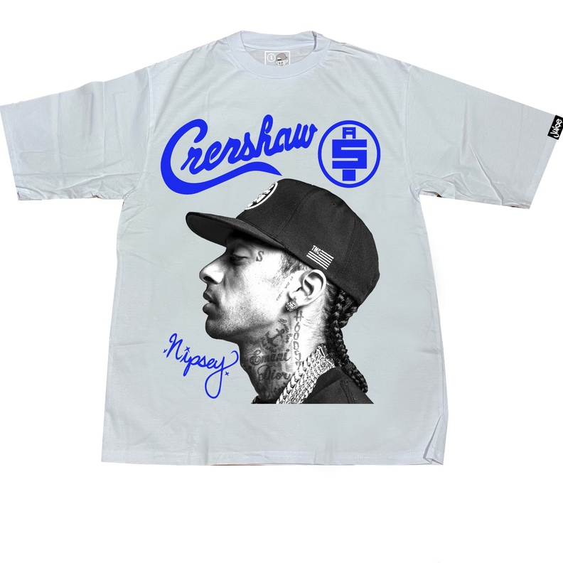 Juice Apparel Nipsey Hussle bootleg hiphop clothing | oversized ...