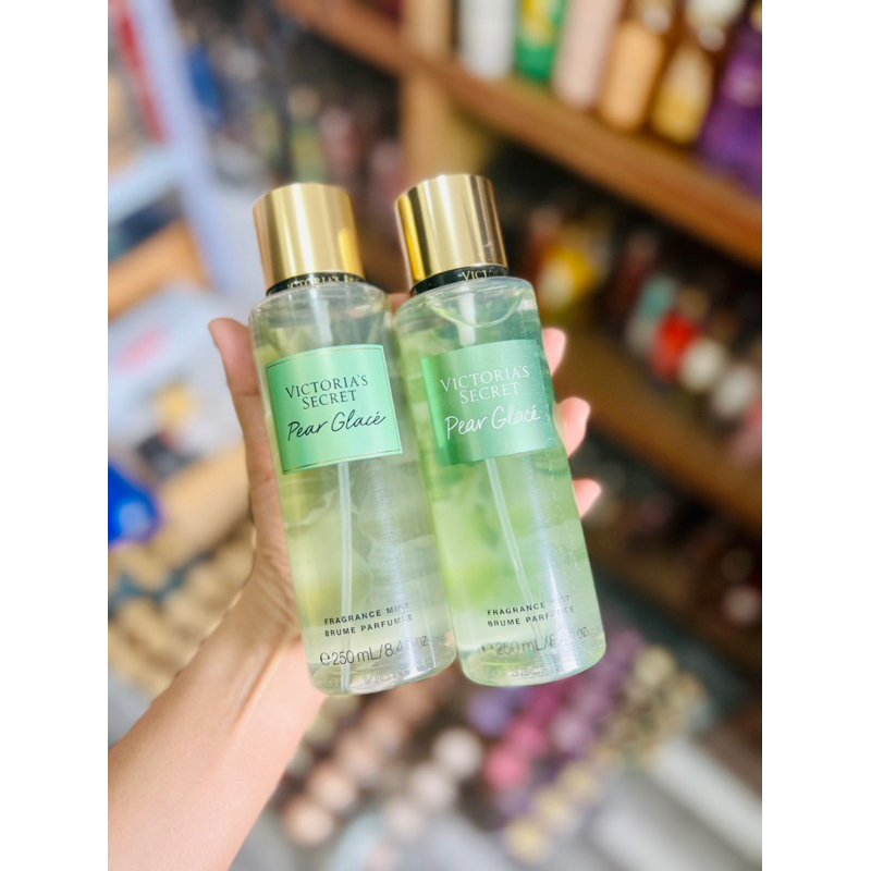 Original Victoria's Secret Pear Glace | Shopee Philippines