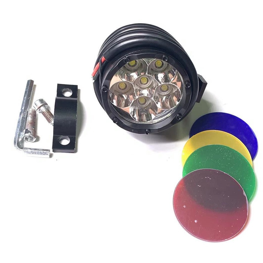 B06 DRX BLUE WATER LED LIGHTS MOTORCYCLE COD Shopee Philippines