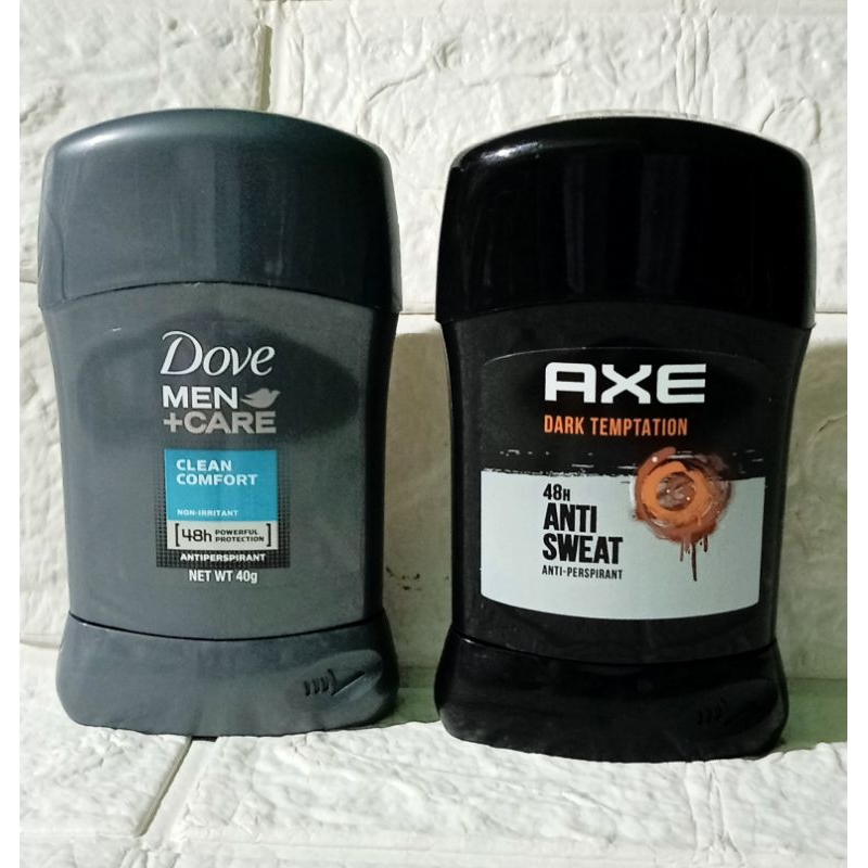 Axe /dove deodorant (40g) Shopee Philippines