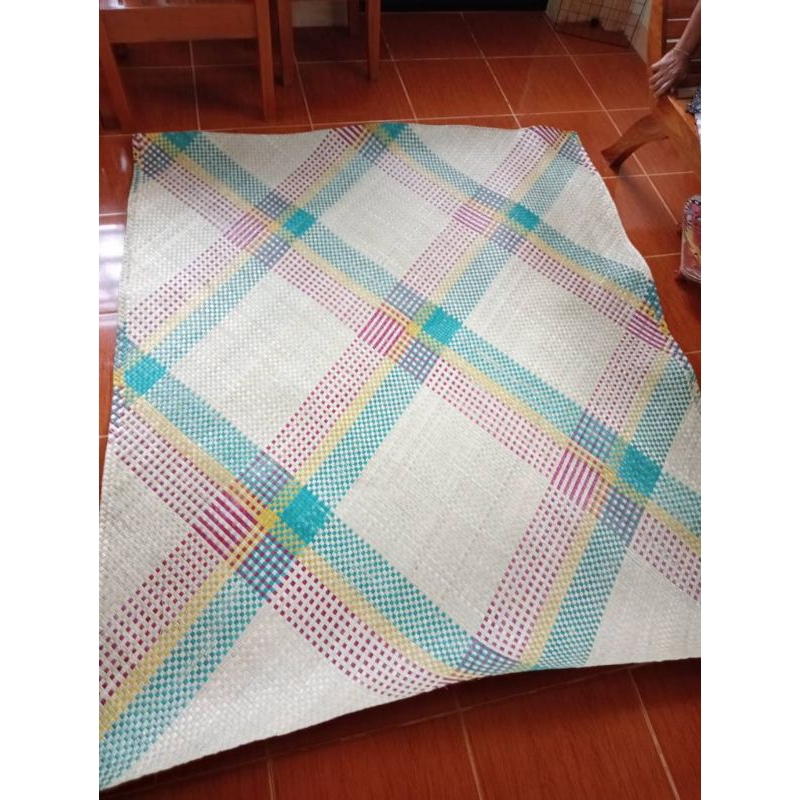 Native Banig, Mattress from Bicol made from pandan leaves (karagumoy) Shopee Philippines