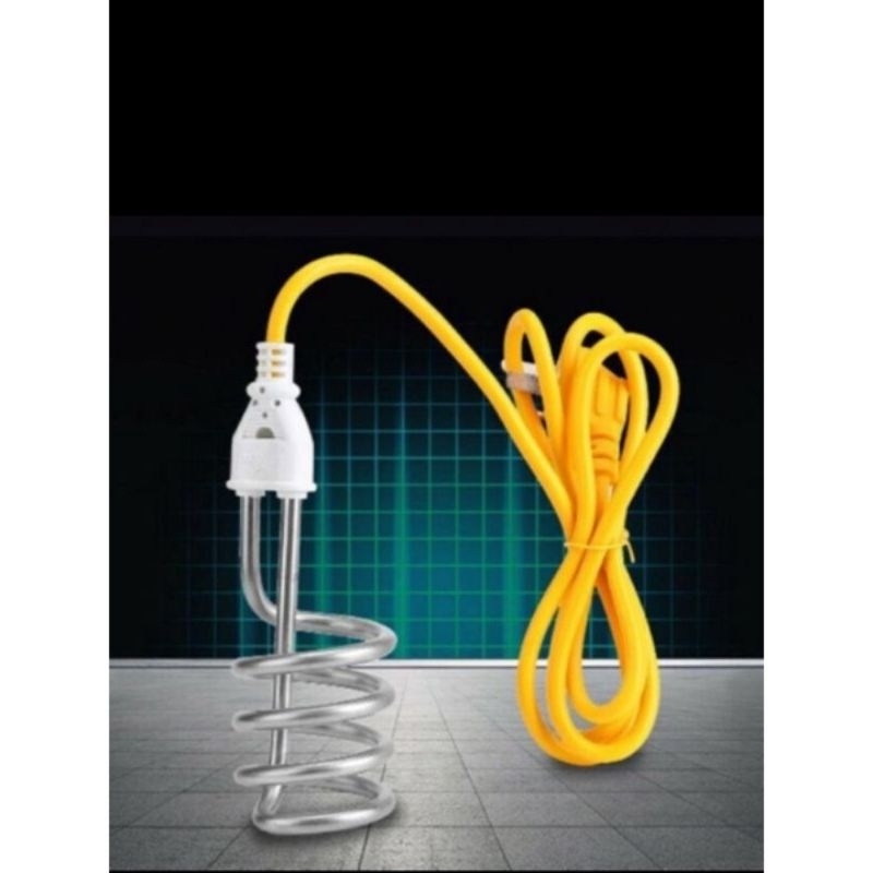 Electric heating rod Water Heater 1500 W | Shopee Philippines