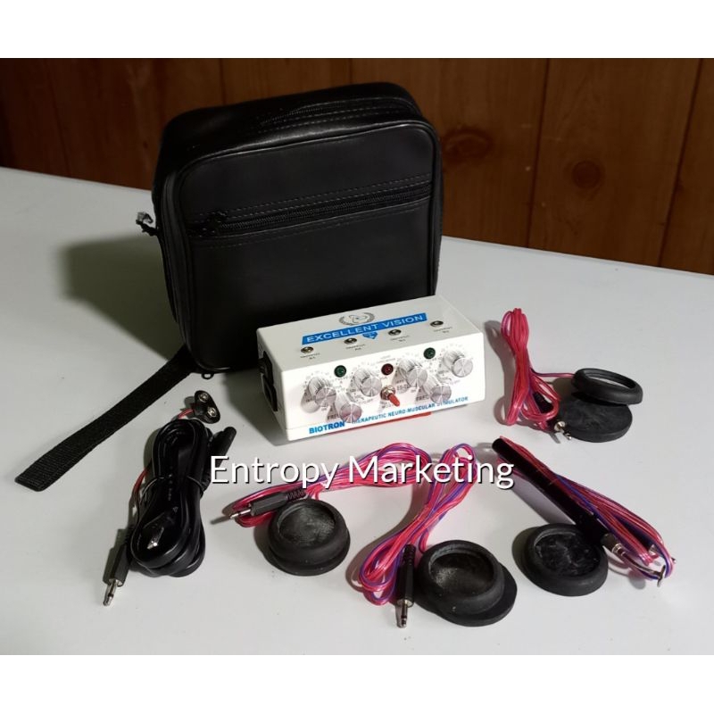 Biotron Therapeutic Neuro Muscular Black box nerve stimulator for ...