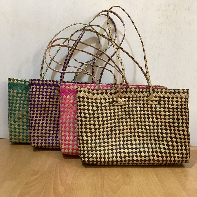 Bayong on sale bags wholesale